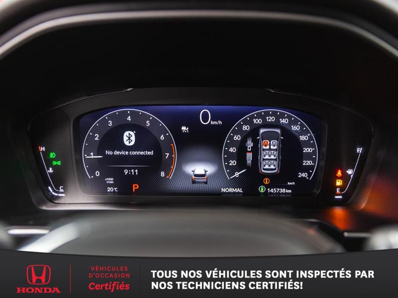 honda Pilot 2023 - 26