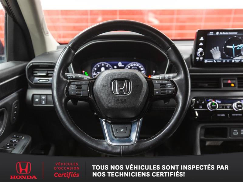 honda Pilot 2023 - 34