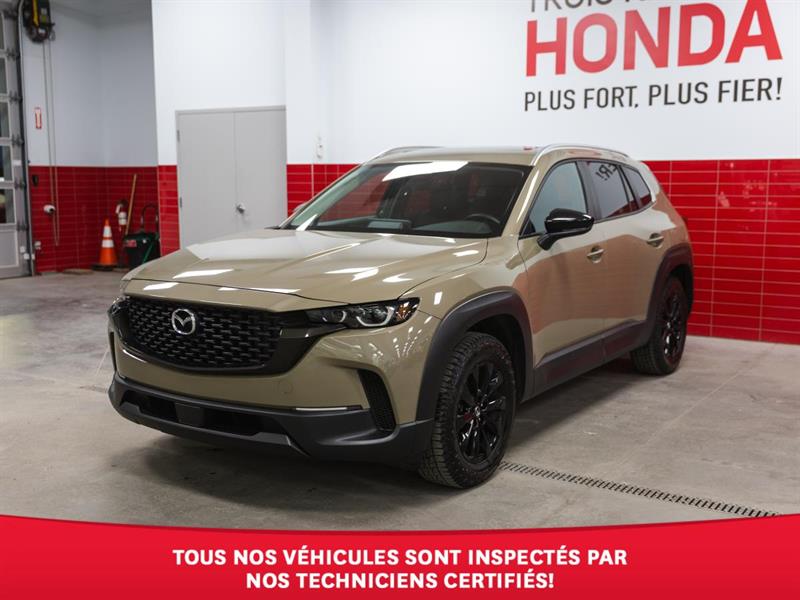 mazda CX-50 2025 - 4