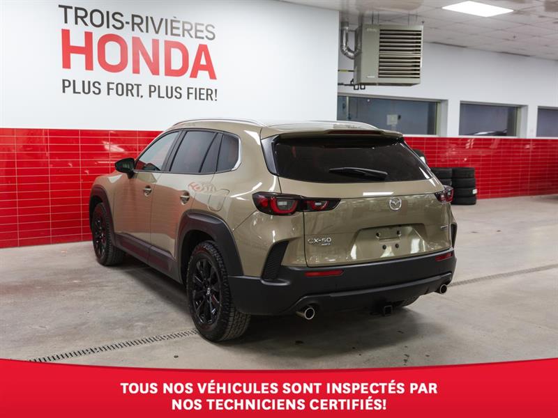 mazda CX-50 2025 - 11