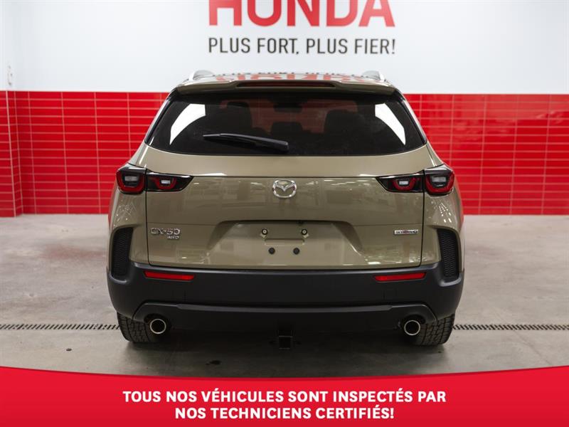 mazda CX-50 2025 - 12
