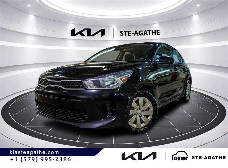kia Rio5 2018