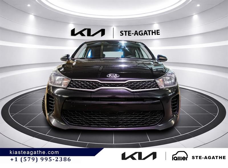 kia Rio5 2018 - 2
