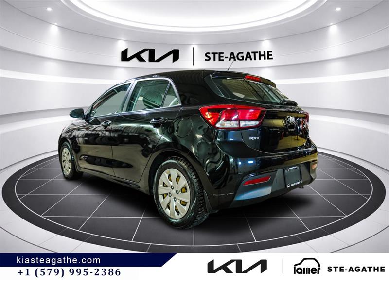 kia Rio5 2018 - 4