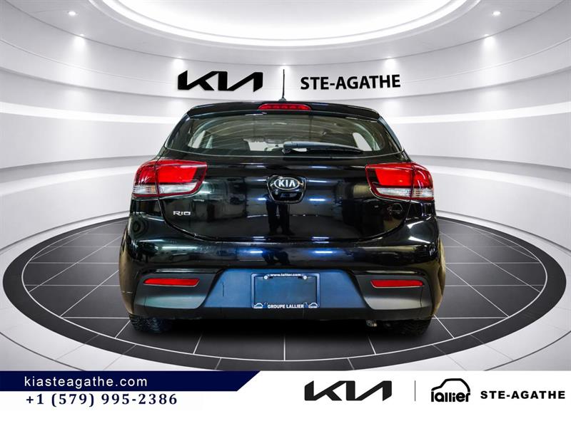 kia Rio5 2018 - 5
