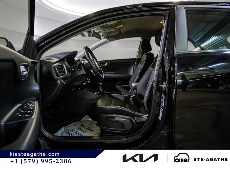 kia Rio5 2018 - 11