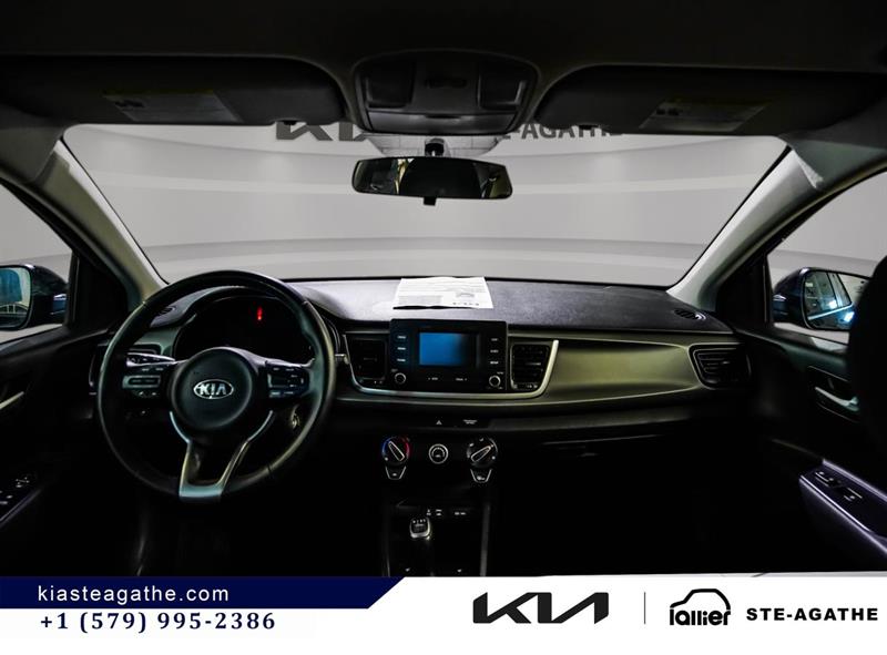 kia Rio5 2018 - 13