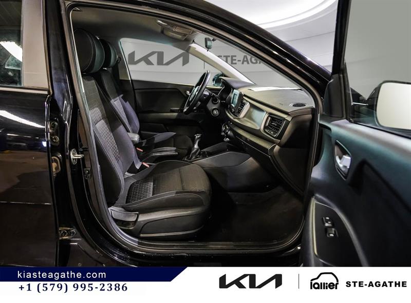 kia Rio5 2018 - 14