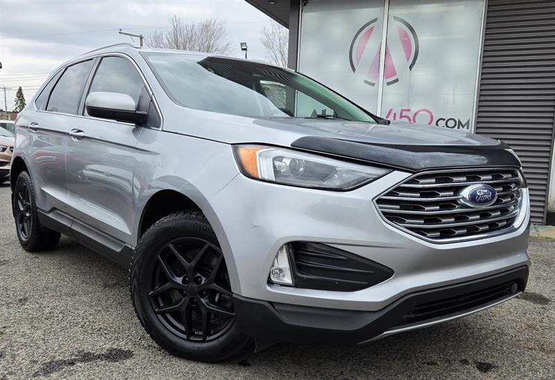 ford Edge 2022