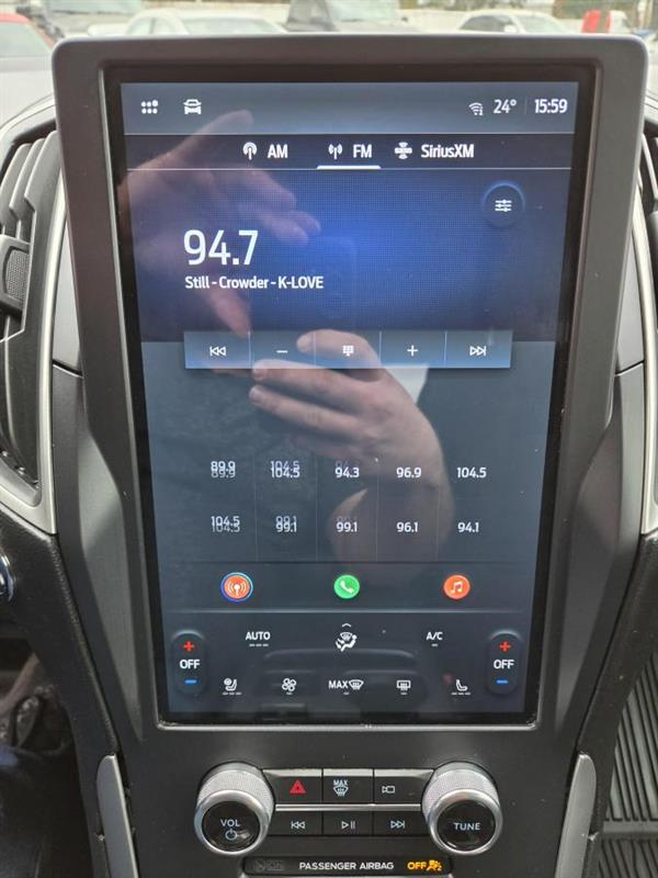 ford Edge 2022 - 21