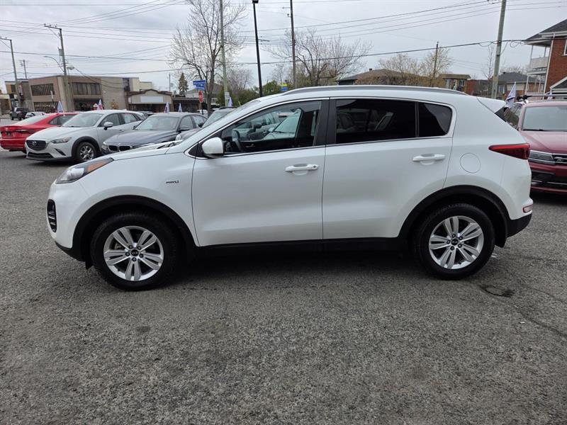 kia Sportage 2018 - 4