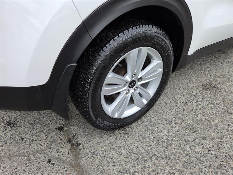 kia Sportage 2018 - 8