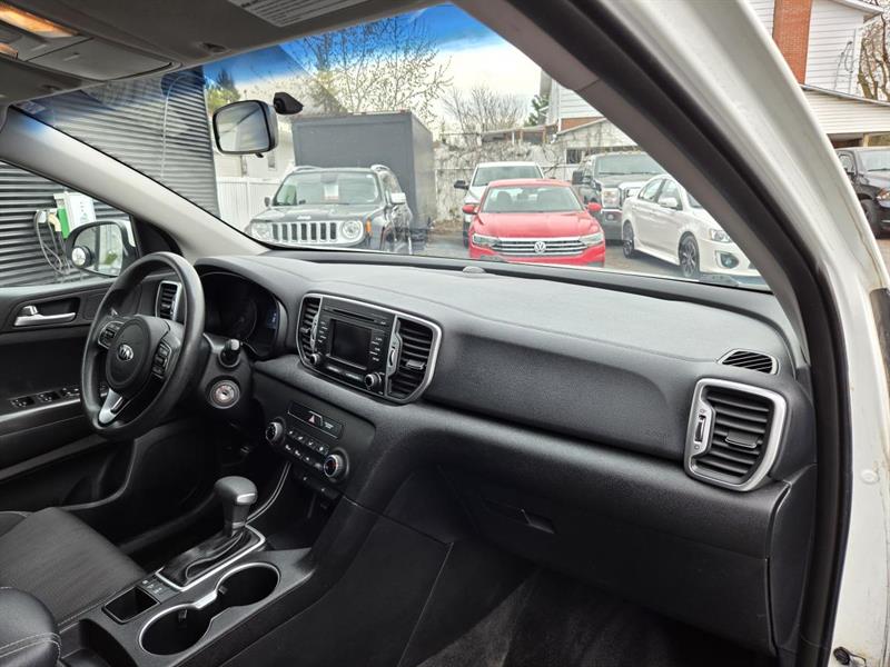 kia Sportage 2018 - 10
