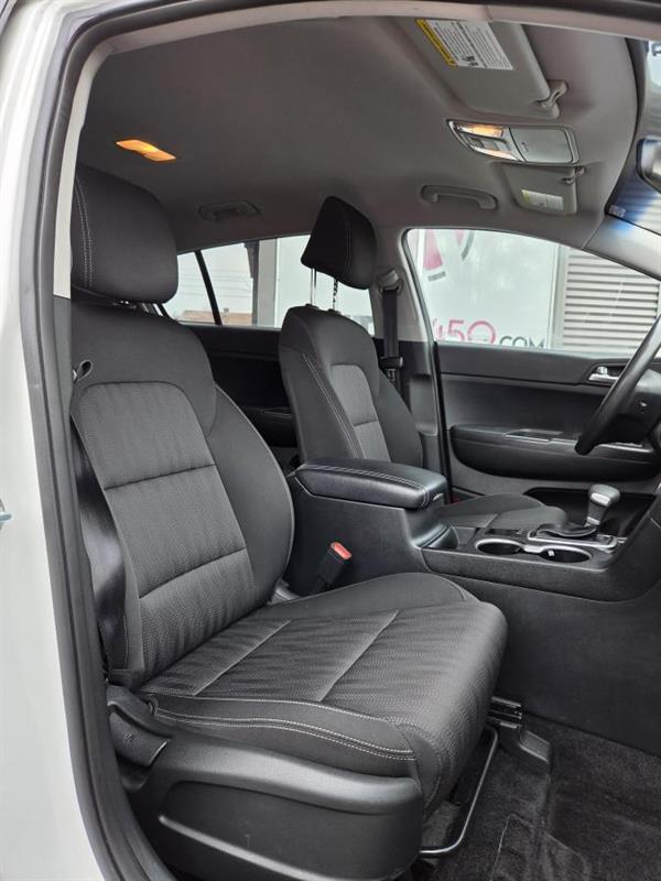 kia Sportage 2018 - 11