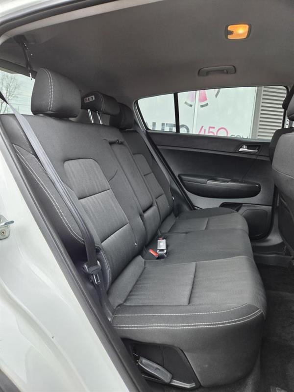 kia Sportage 2018 - 12