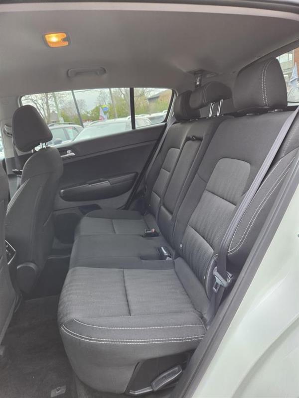kia Sportage 2018 - 13