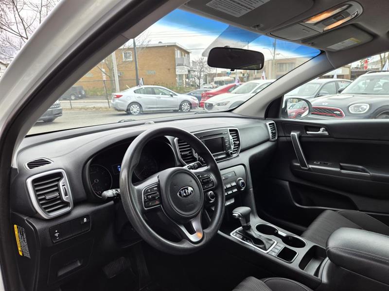 kia Sportage 2018 - 15
