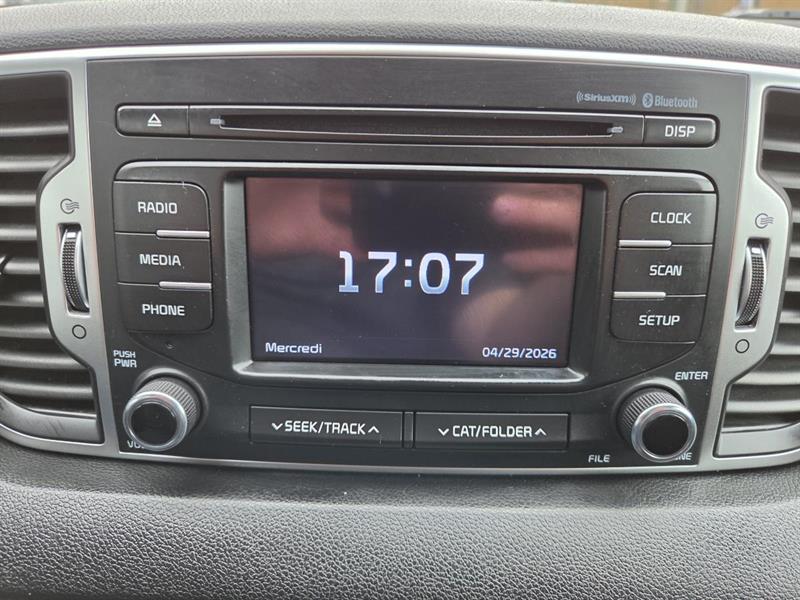 kia Sportage 2018 - 22