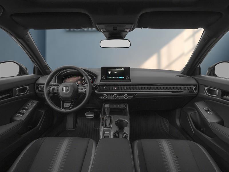 honda Civic 2026 - 4