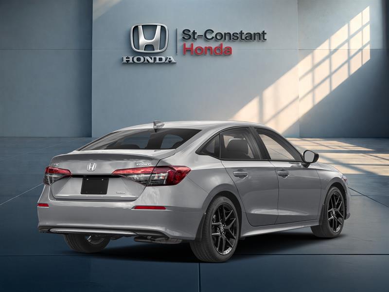 honda Civic 2026 - 2