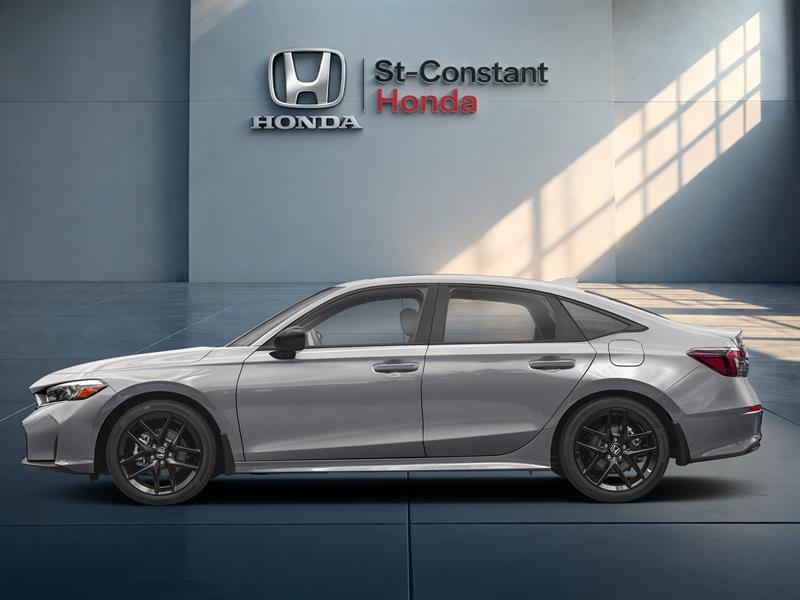 honda Civic 2026 - 3