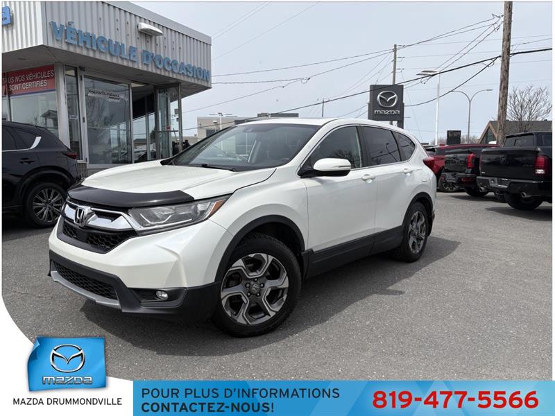 honda CR-V 2017