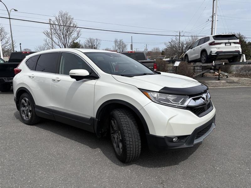 honda CR-V 2017 - 4