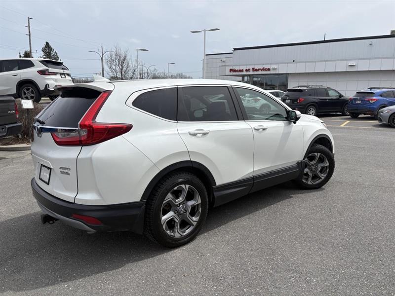 honda CR-V 2017 - 5