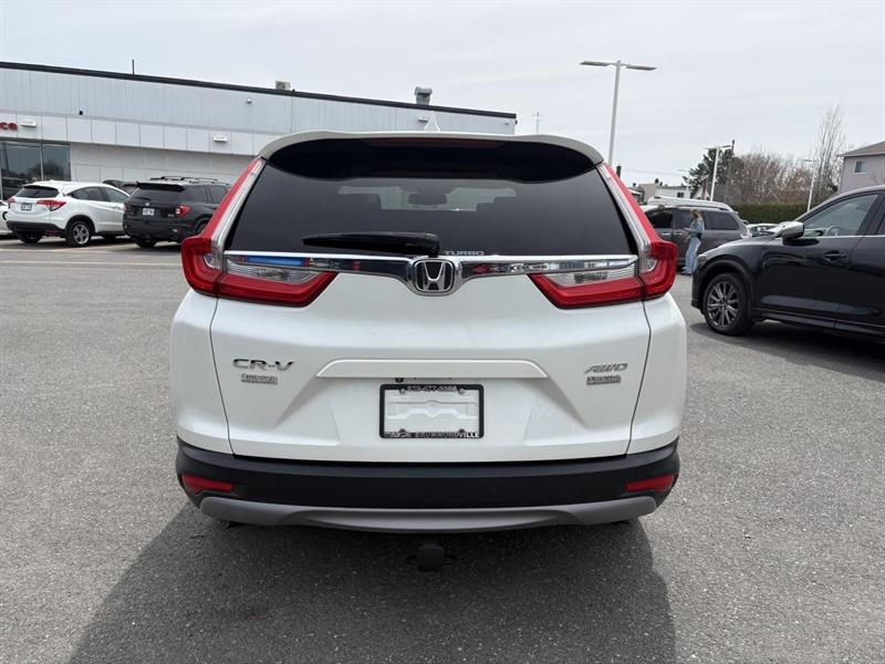 honda CR-V 2017 - 7