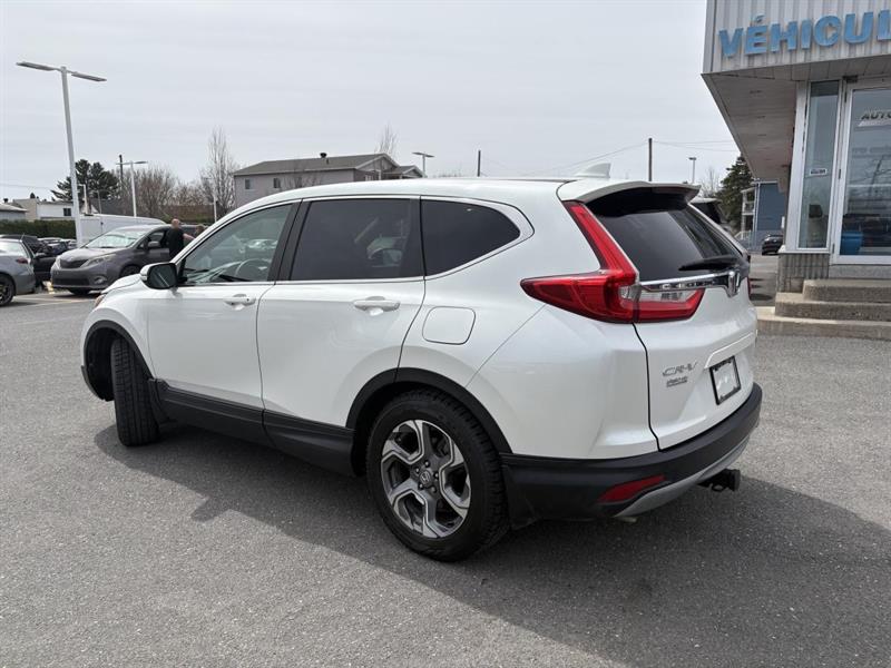 honda CR-V 2017 - 8
