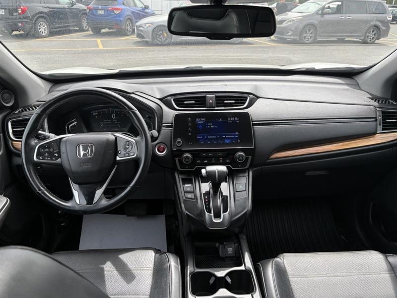 honda CR-V 2017 - 12