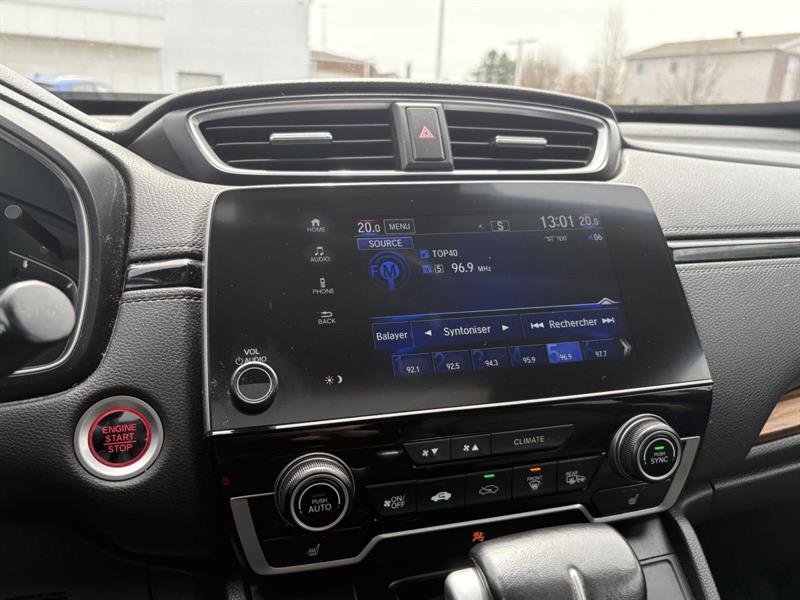 honda CR-V 2017 - 17