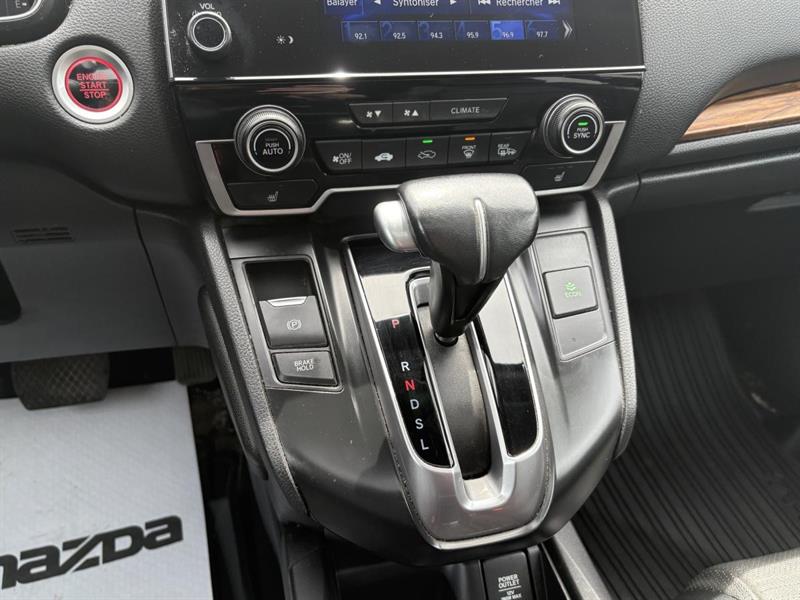 honda CR-V 2017 - 19