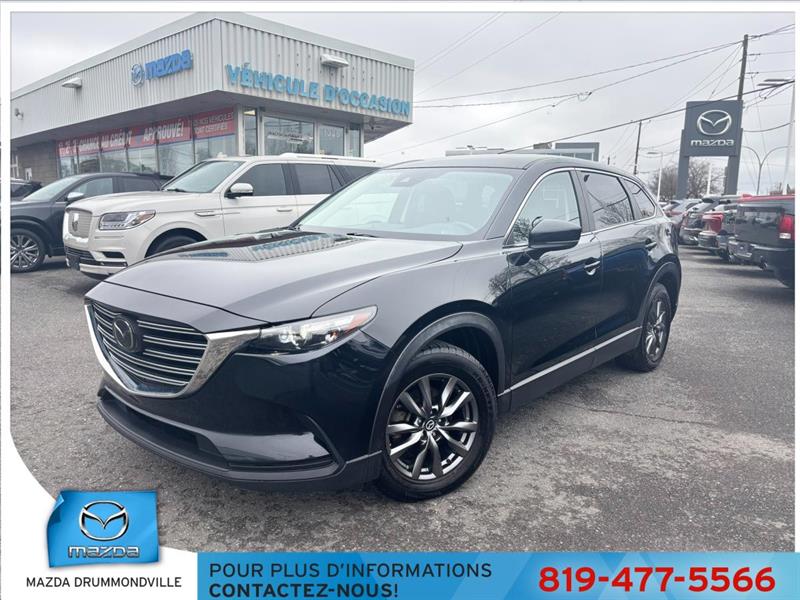 mazda CX-9 2023