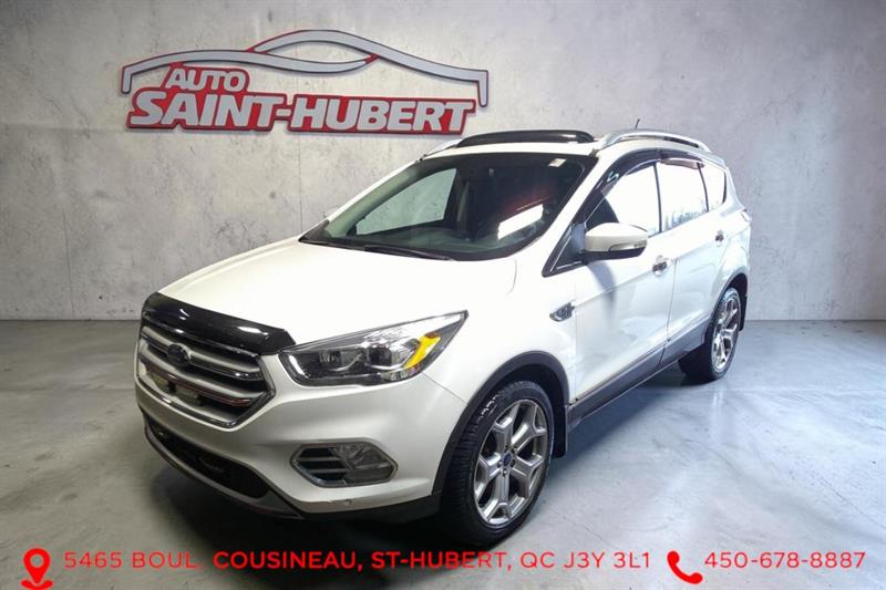 ford Escape 2017