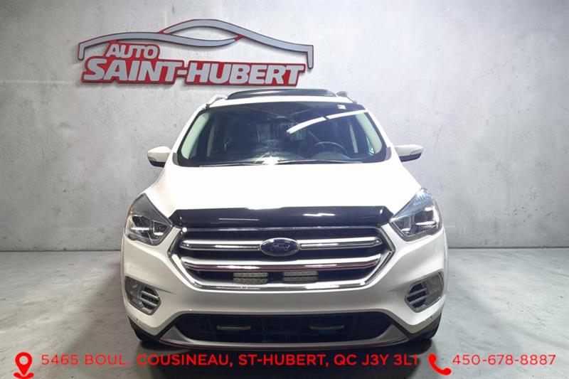 ford Escape 2017 - 2