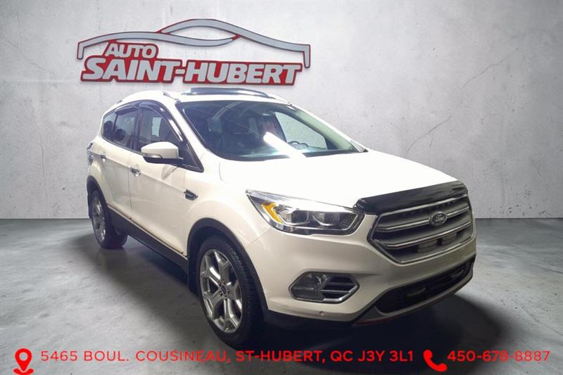 ford Escape 2017 - 3