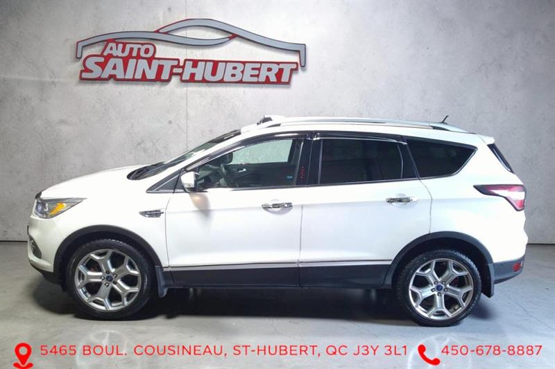 ford Escape 2017 - 8