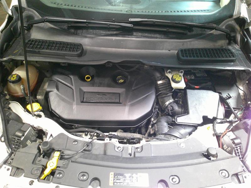ford Escape 2017 - 10