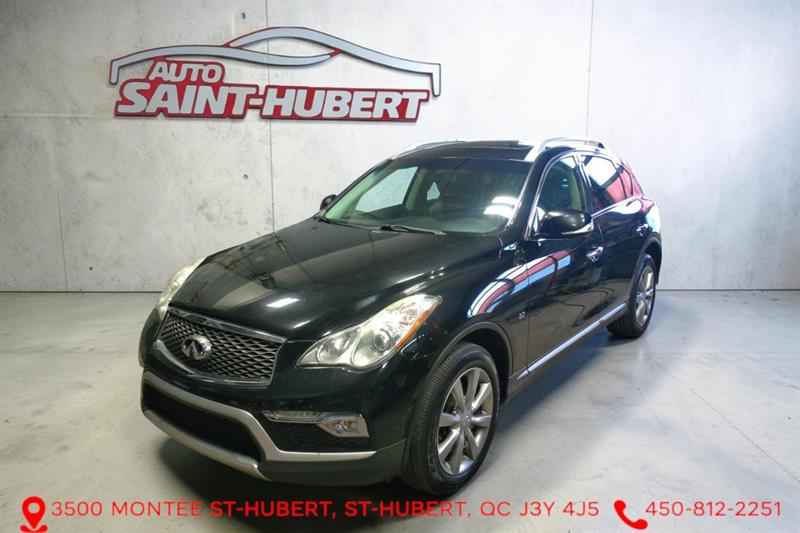 infiniti QX50 2016