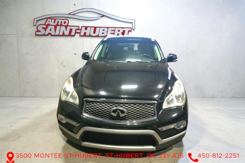 infiniti QX50 2016 - 2