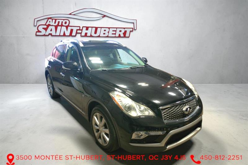 infiniti QX50 2016 - 3