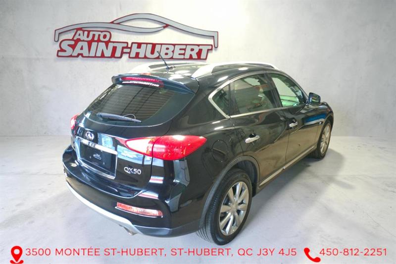 infiniti QX50 2016 - 5