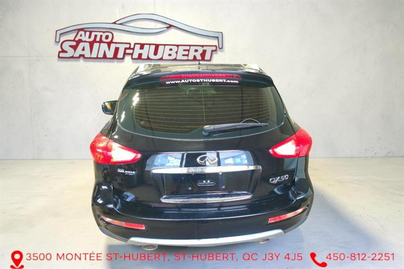 infiniti QX50 2016 - 6