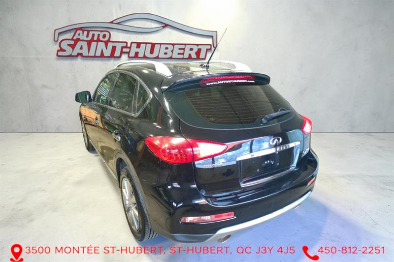 infiniti QX50 2016 - 7