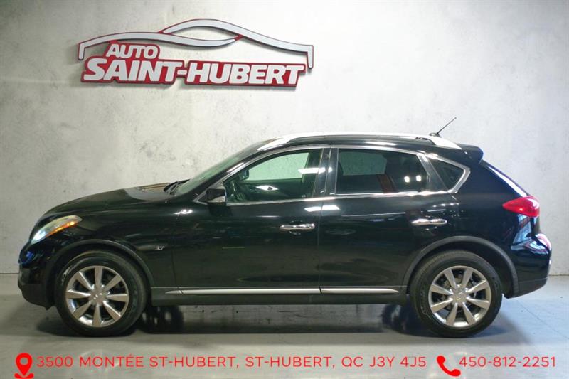 infiniti QX50 2016 - 8