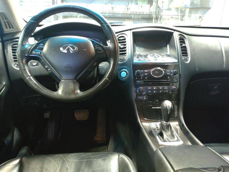 infiniti QX50 2016 - 11