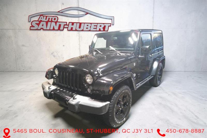 jeep Wrangler 2015