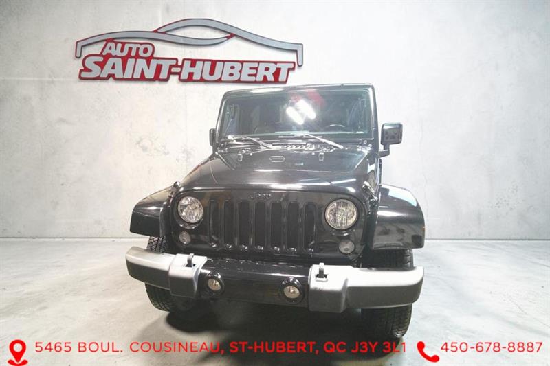 jeep Wrangler 2015 - 2