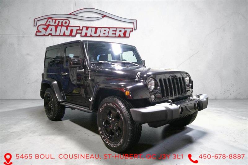 jeep Wrangler 2015 - 3